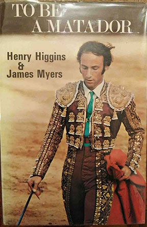 Henry Higgins Image